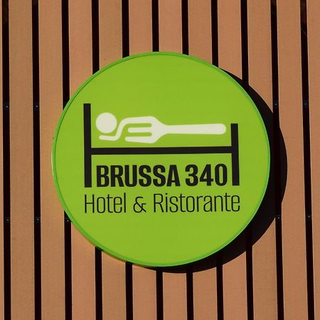 Hotel Brussa 340 Exteriér fotografie