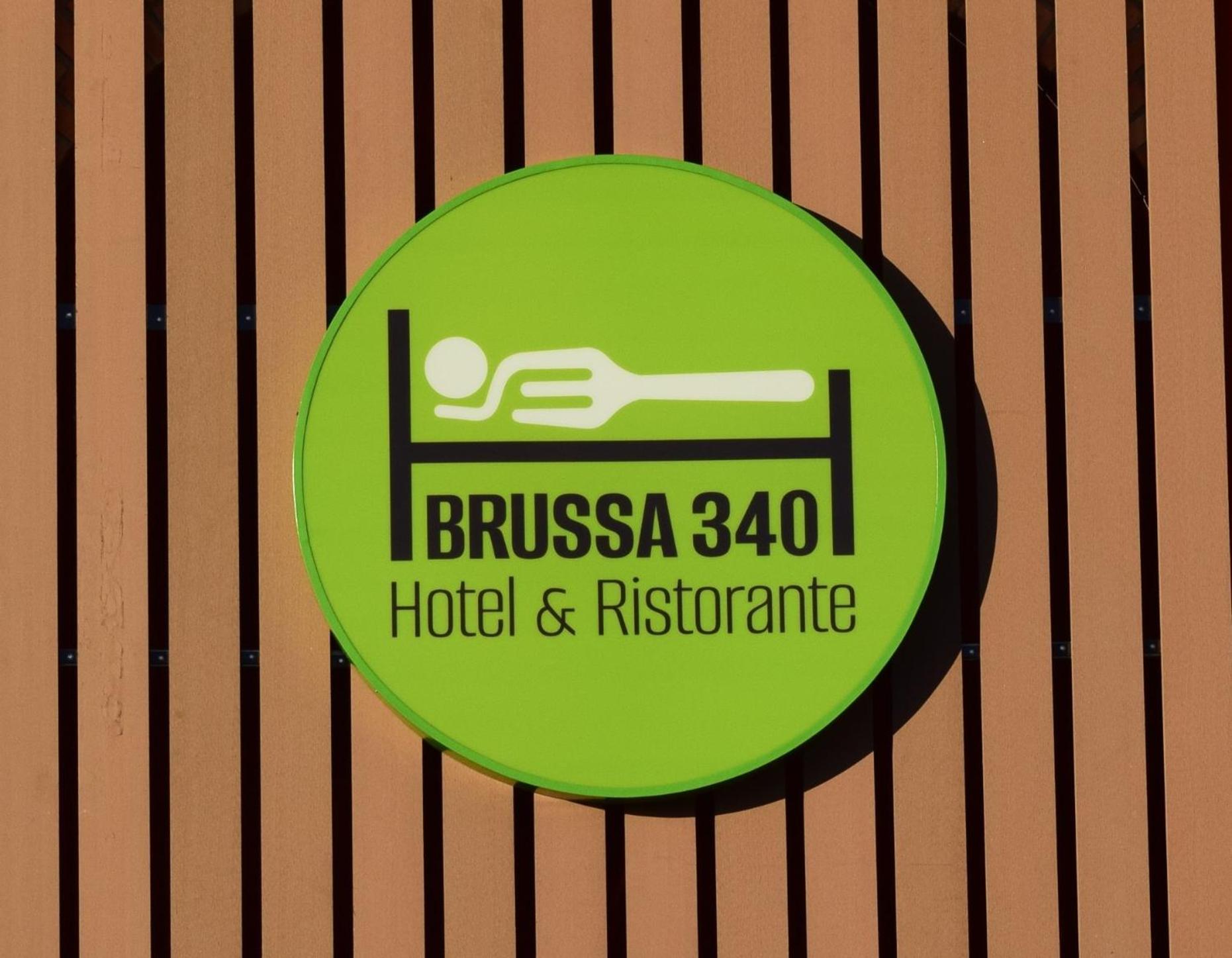 Hotel Brussa 340 Exteriér fotografie