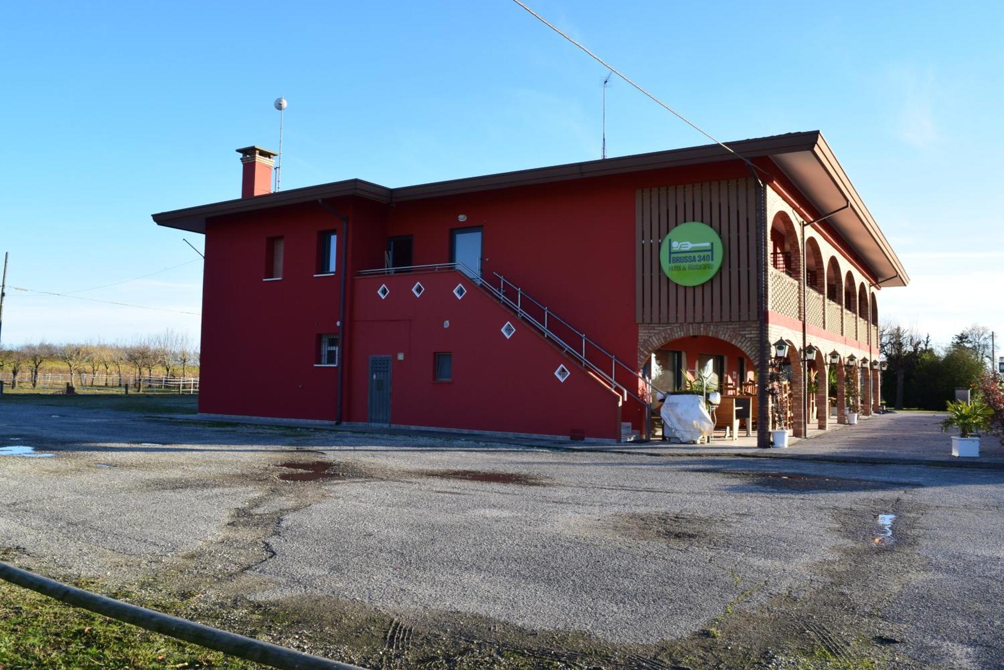 Hotel Brussa 340 Exteriér fotografie